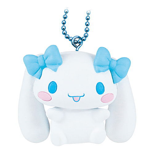 Cinnamoroll Omimi de Burarin Mascot [4.Twin tail]