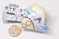 Pokemon Pokepiece sweets pouch [1.Pikachu]