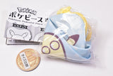 Pokemon Pokepiece sweets pouch [1.Pikachu]