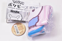 Pokemon Pokepiece sweets pouch [2.Piplup]