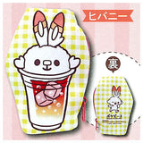 Pokemon Pokepiece sweets pouch [3.Scorbunny]