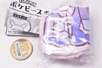 Pokemon Pokepiece sweets pouch [5.Espurr]