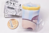 Pokemon Pokepiece sweets pouch [6.Pichu]