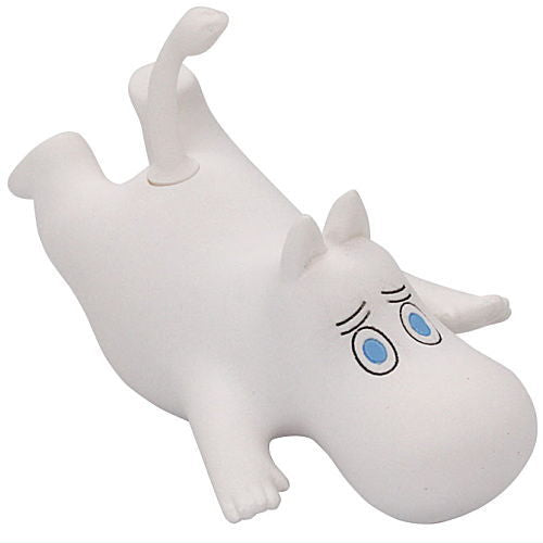 Moomin Suttenkororin Figure [1.Moomintroll]
