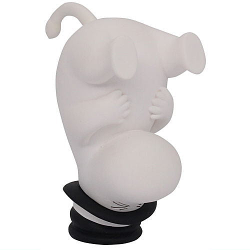 Moomin Suttenkororin Figure [2.Moominpappa]
