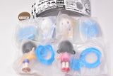 Naisho Talk Fig. I'm Doraemon [All 4 type set(Full Complete)]