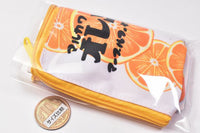 Marukawa Seika Marble Gum Variety Collection [4.Pocket tissue pouch orange]