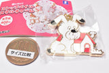 Shimojima Stop Pale Metal Charm [3.DOG]