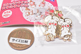 Shimojima Stop Pale Metal Charm [4.MOUSE]