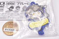 Bluelock Charabanchoukou Rubber mascot [2.Meguru Bachira]