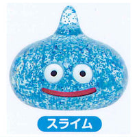 Dragon Quest Crystal Monsters Capsule Version Lame de Kira Kira! Metal King Appears!! [1.Slime]