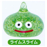 Dragon Quest Crystal Monsters Capsule Version Lame de Kira Kira! Metal King Appears!! [2.Lime slime]