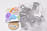 Dragon Quest Crystal Monsters Capsule Version Lame de Kira Kira! Metal King Appears!! [6.Stone golem]