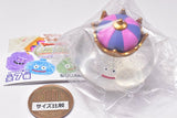 Dragon Quest Crystal Monsters Capsule Version Lame de Kira Kira! Metal King Appears!! [7.Metal King Slime]