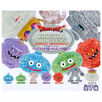 Dragon Quest Crystal Monsters Capsule Version Lame de Kira Kira! Metal King Appears!! [All 7 type set(Full Complete)]