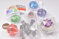 Dragon Quest Crystal Monsters Capsule Version Lame de Kira Kira! Metal King Appears!! [All 7 type set(Full Complete)]