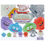 Dragon Quest Crystal Monsters Capsule Version Lame de Kira Kira! Metal King Appears!! [All 7 type set(Full Complete)]