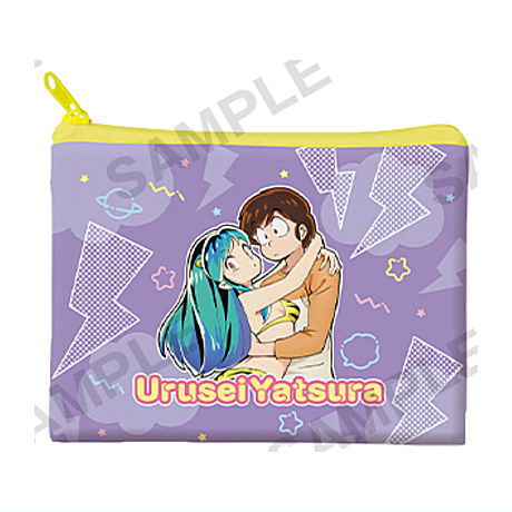 Urusei Yatsura Pouch Collection [2.B pattern]