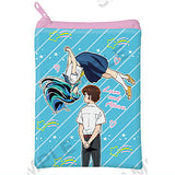 Urusei Yatsura Pouch Collection [5.E pattern]