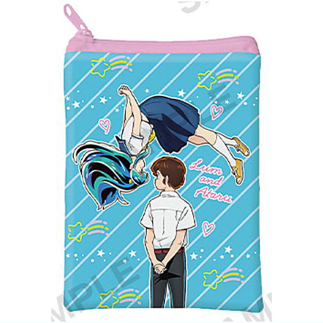 Urusei Yatsura Pouch Collection [5.E pattern]
