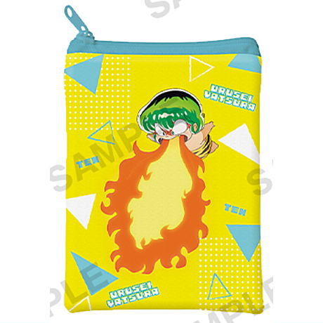 Urusei Yatsura Pouch Collection [6.F pattern]