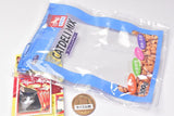 Cat food clear pouch [4.Health conscious Cat deli mix]