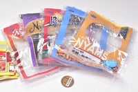 Cat food clear pouch [All 5 type set (Full Complete)]