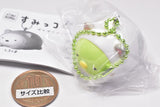 Sumikkogurashi Nekoninarikiri Mascot Key Chain [2.Penguin?]