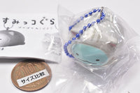 Sumikkogurashi Nekoninarikiri Mascot Key Chain [5.Tokage]