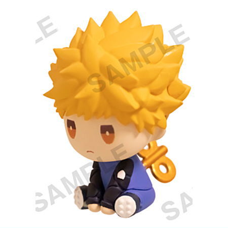 Bluelock petattonejimaki mascot vol.1 [1.Rensuke Kunigami]