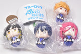 Bluelock petattonejimaki mascot vol.1 [All 4 type set(Full Complete)]