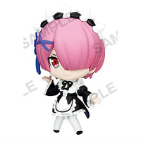 Re: Life in a different world from Zero Ram to Rem ga Ippai Collection Figure RICH birthday life ver. [1.Ram]