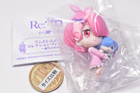 Re: Life in a different world from Zero Ram to Rem ga Ippai Collection Figure RICH birthday life ver. [3.Ram (pajamas ver.)]