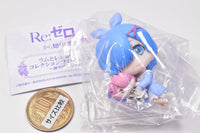 Re: Life in a different world from Zero Ram to Rem ga Ippai Collection Figure RICH birthday life ver. [4.Rem (pajamas ver.)]