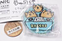 RACCOS stand up! Acrylic stand [2.2]