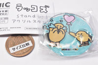 RACCOS stand up! Acrylic stand [5.5]