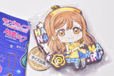 Love Live! Sunshine!! Hatsune Miku Capsule Rubber Mascot Gorgeous! [8.Hanamaru Kunikida]