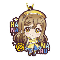 Love Live! Sunshine!! Hatsune Miku Capsule Rubber Mascot Gorgeous! [8.Hanamaru Kunikida]