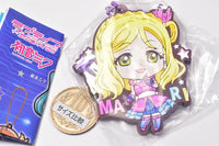 Love Live! Sunshine!! Hatsune Miku Capsule Rubber Mascot Gorgeous! [9.Mari Ohara]