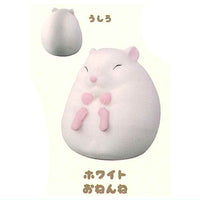 Munimuni! hamster [3.White onenne]