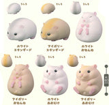 Munimuni! hamster [All 6 type set(Full Complete)]