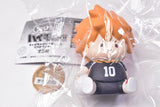 Chubby Chubby Haikyuu!! Sofubi Figure [1.Shoyo Hinata]