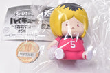 Chubby Chubby Haikyuu!! Sofubi Figure [5.Kenma Kozume]