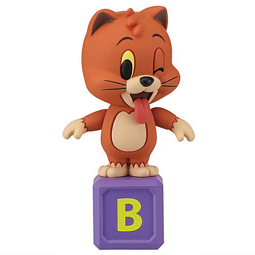 Tom and Jerry minna de tewotsunago [4.Orange kitten]