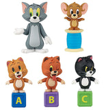 Tom and Jerry minna de tewotsunago [All 5 type set(Full Complete)]