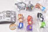 Tom and Jerry minna de tewotsunago [All 5 type set(Full Complete)]