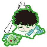 Mob Psycho 100 III Capsule Rubber Strap Suyarin ver. [1.Shigeo Kageyama & Ekubo]