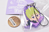 Mob Psycho 100 III Capsule Rubber Strap Suyarin ver. [4.Teruki Hanazawa]