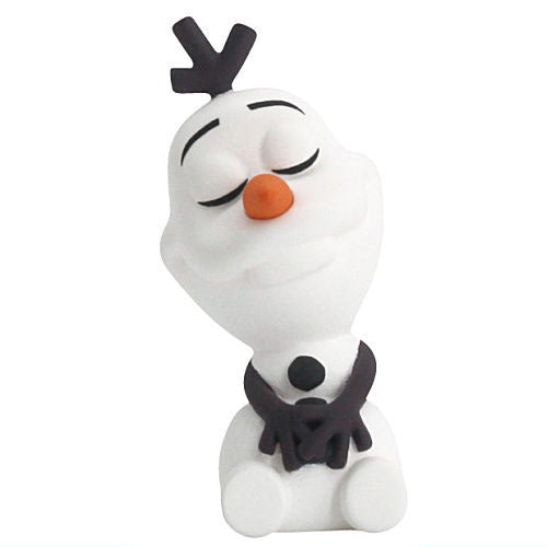 Shoulder Zun Fig. Frozen  [4.Olaf]