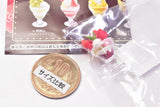 1/12 Shinise Jun-Kissa Ohitori parfait [2.Fresh strawberry parfait]